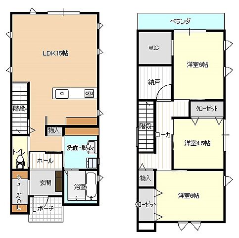 間取り 東伯郡湯梨浜町大字松崎349-1