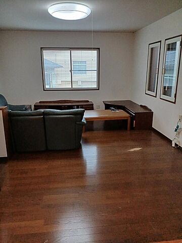 リビング/ダイニング 倉吉市新町3丁目1176-8