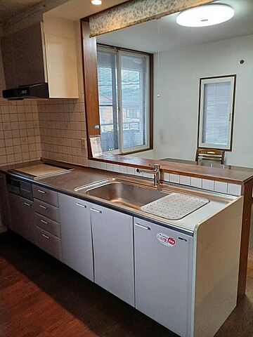 キッチン 倉吉市新町3丁目1176-8