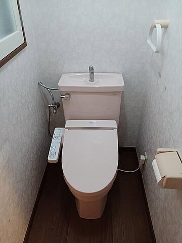 トイレ 倉吉市新町3丁目1176-8