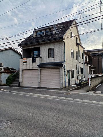 外観 倉吉市新町3丁目1176-8