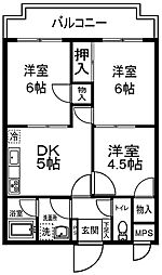 ヴェルビュー木嶌II