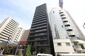 大阪府大阪市中央区常盤町2丁目（賃貸マンション1DK・8階・27.15㎡） その1