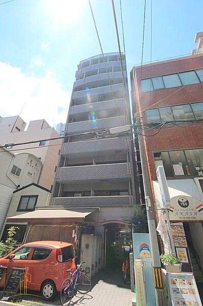 大阪府大阪市中央区備後町1丁目(賃貸マンション1DK・6階・36.19㎡)の写真 その1