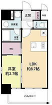 リヴェント福島  ｜ 大阪府大阪市福島区鷺洲3丁目（賃貸マンション1LDK・2階・32.55㎡） その2