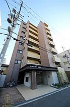 大阪府大阪市北区中津7丁目6-20（賃貸マンション1LDK・2階・40.80㎡） その1