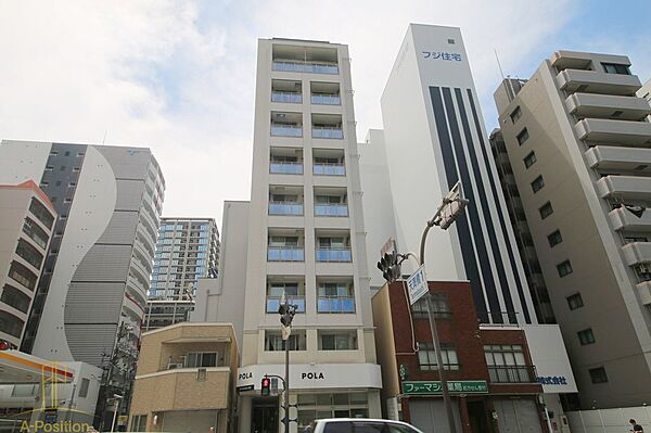 大阪府大阪市北区同心1丁目(賃貸マンション1LDK・8階・37.69㎡)の写真 その30