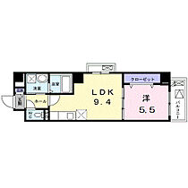 大阪府大阪市北区長柄中3丁目（賃貸マンション1LDK・3階・38.17㎡） その2