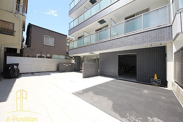 パーラム野田 ｜大阪府大阪市福島区野田3丁目(賃貸マンション1K・9階・24.19㎡)の写真 その25