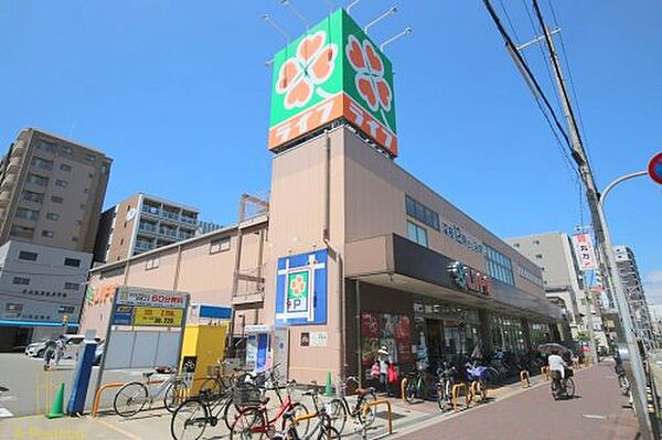 大阪府大阪市東成区中道3丁目(賃貸マンション1LDK・2階・39.71㎡)の写真 その6