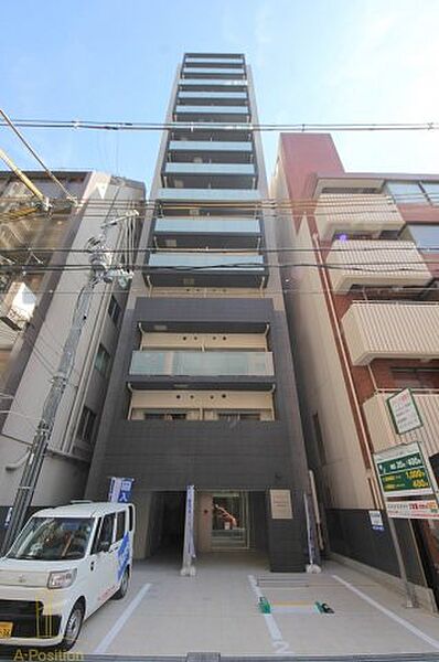 大阪府大阪市中央区備後町1丁目(賃貸マンション1LDK・13階・39.24㎡)の写真 その1