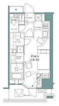 大阪府大阪市西区靱本町3丁目1-7（賃貸マンション1R・7階・30.24㎡） その2