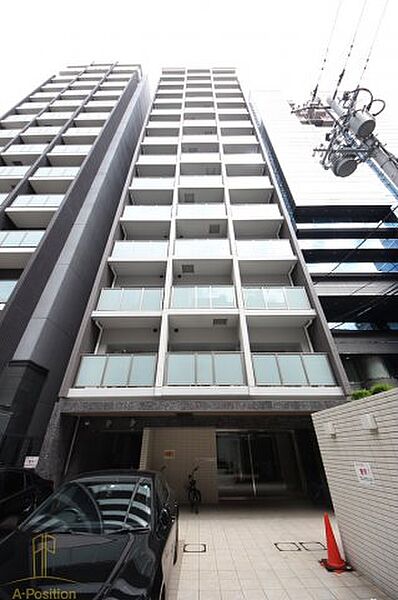 大阪府大阪市中央区南船場3丁目(賃貸マンション1LDK・14階・33.95㎡)の写真 その30