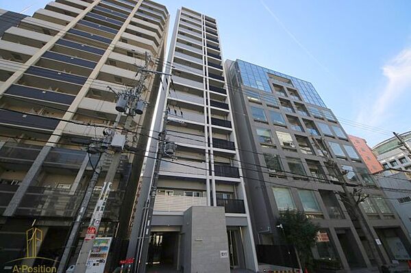 大阪府大阪市中央区南新町2丁目(賃貸マンション2LDK・14階・54.04㎡)の写真 その30