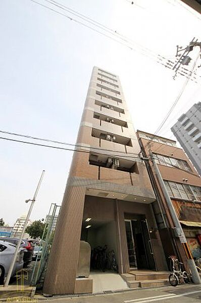 オーキッドコート北堀江 ｜大阪府大阪市西区北堀江3丁目(賃貸マンション1K・4階・19.87㎡)の写真 その1