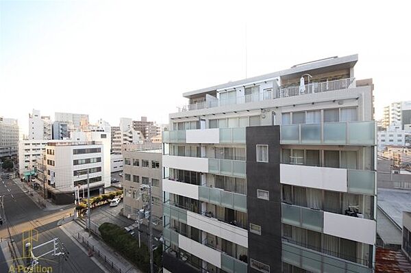 リバパレス靭公園 ｜大阪府大阪市西区靱本町3丁目(賃貸マンション1R・3階・22.11㎡)の写真 その21