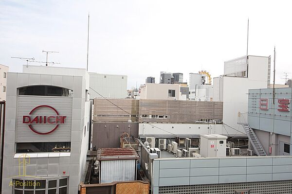 大阪府大阪市中央区東心斎橋1丁目(賃貸マンション1K・9階・24.50㎡)の写真 その25