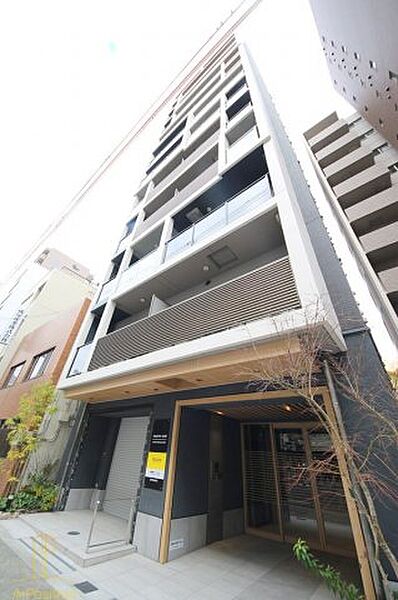 シーズンフラッツ靭本町 ｜大阪府大阪市西区靱本町3丁目(賃貸マンション1LDK・2階・31.50㎡)の写真 その1