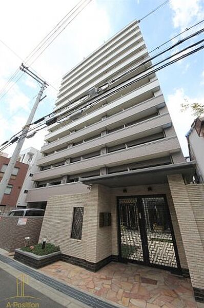 プレジオ南堀江 ｜大阪府大阪市西区南堀江4丁目(賃貸マンション1LDK・3階・35.28㎡)の写真 その30