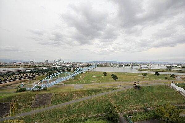 大阪府大阪市北区長柄西2丁目(賃貸マンション1K・3階・20.62㎡)の写真 その29