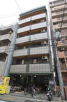 大阪府大阪市中央区松屋町10-9（賃貸マンション1K・6階・25.26㎡） その1