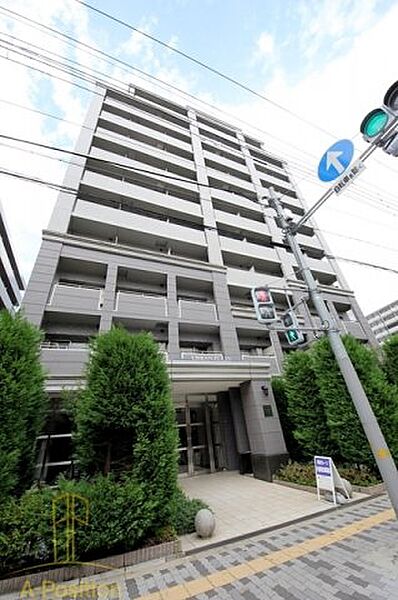 アーバンフラッツ鷺洲 ｜大阪府大阪市福島区鷺洲3丁目(賃貸マンション1K・8階・24.00㎡)の写真 その1