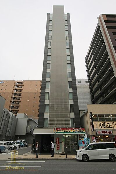 大阪府大阪市中央区博労町1丁目(賃貸マンション1LDK・8階・48.03㎡)の写真 その30