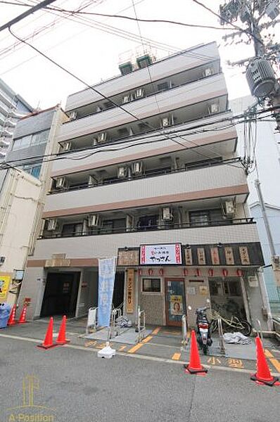 大阪府大阪市中央区南久宝寺町1丁目(賃貸マンション1K・6階・19.12㎡)の写真 その1