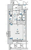 大阪府大阪市東成区深江北2丁目8-24（賃貸マンション1K・4階・25.92㎡） その2