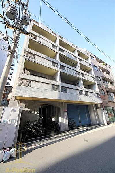 春貴ハイツリーベンデール ｜大阪府大阪市西区立売堀4丁目(賃貸マンション1K・2階・28.00㎡)の写真 その1