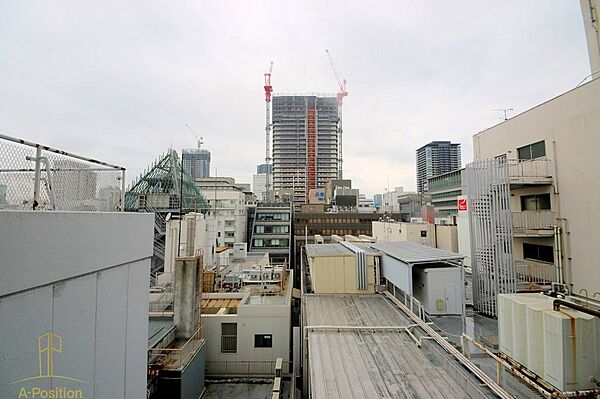 大阪府大阪市中央区南久宝寺町2丁目(賃貸マンション1LDK・8階・41.99㎡)の写真 その25