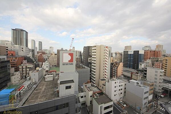 大阪府大阪市中央区南久宝寺町1丁目(賃貸マンション2K・13階・32.23㎡)の写真 その25