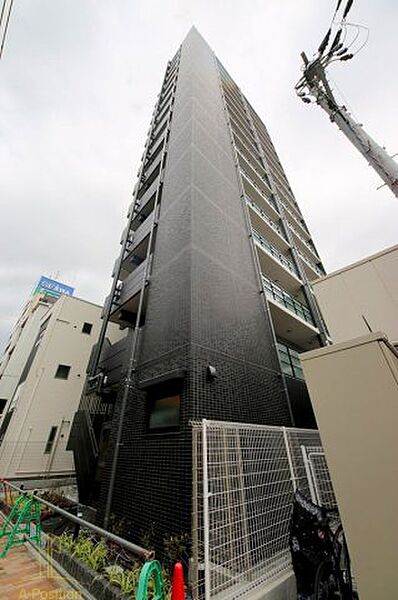 大阪府大阪市東成区東中本1丁目(賃貸マンション1LDK・13階・32.25㎡)の写真 その30