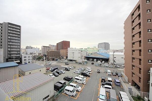 ウイングコート阿波座 ｜大阪府大阪市西区川口2丁目(賃貸マンション1LDK・3階・39.75㎡)の写真 その27