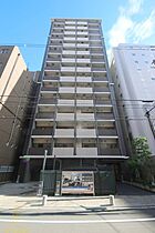 大阪府大阪市中央区南船場2丁目（賃貸マンション1R・8階・40.03㎡） その1