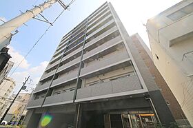 Alivis北梅田  ｜ 大阪府大阪市北区本庄西2丁目5-11（賃貸マンション1LDK・2階・37.43㎡） その1