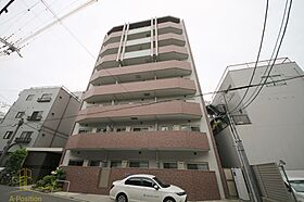 大阪府大阪市北区大淀中4丁目（賃貸マンション1LDK・1階・40.34㎡） その1