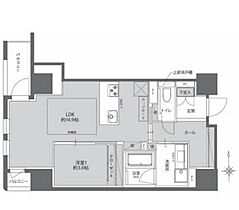 大阪府大阪市中央区南船場2丁目11-22（賃貸マンション1LDK・6階・52.94㎡） その2