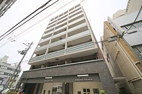 大阪府大阪市北区中津1丁目（賃貸マンション1LDK・3階・43.04㎡） その1