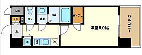 大阪府大阪市西区江戸堀2丁目1-15（賃貸マンション1K・4階・22.50㎡） その2