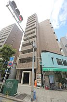 大阪府大阪市中央区内平野町3丁目2-5（賃貸マンション1K・12階・23.85㎡） その1