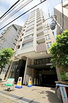 大阪府大阪市西区北堀江1丁目（賃貸マンション1R・12階・33.89㎡） その1