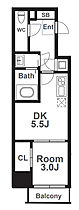 SERENiTE本町reflet  ｜ 大阪府大阪市西区西本町3丁目（賃貸マンション1DK・15階・28.19㎡） その2