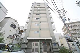 大阪府大阪市此花区西九条3丁目4-66（賃貸マンション1K・4階・25.78㎡） その1