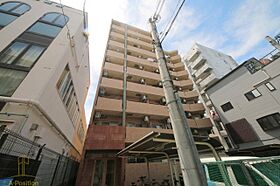 大阪府大阪市北区長柄西2丁目（賃貸マンション1K・1階・26.25㎡） その30