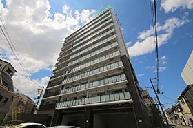 スプランディッド中之島DUE  ｜ 大阪府大阪市福島区野田4丁目（賃貸マンション1LDK・8階・40.37㎡） その1