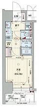 大阪府大阪市西区西本町1丁目14-8（賃貸マンション1K・5階・21.66㎡） その2