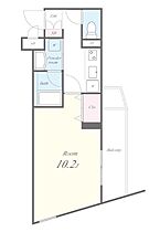 大阪府大阪市天王寺区舟橋町6-9（賃貸マンション1K・2階・31.45㎡） その2