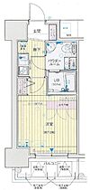 大阪府大阪市中央区南久宝寺町3丁目2-6（賃貸マンション1K・11階・23.01㎡） その2