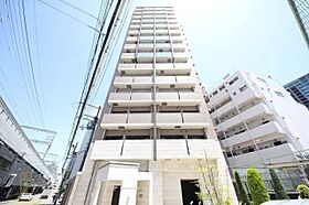 大阪府大阪市都島区片町2丁目9-7（賃貸マンション1K・14階・22.62㎡） その1